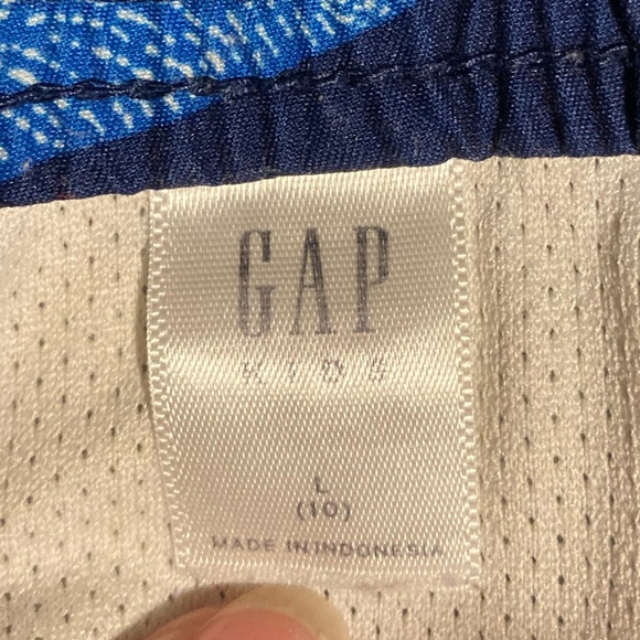 Bundle of 3 Gap Kid bathing suits size L - Picture 2 of 4